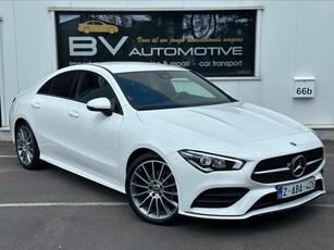 Mercedes CLA 200 AUTOMAAT 2021 - AMG - LED - Driver Assist