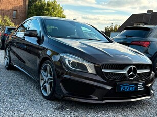 MERCEDES CLA 200CDI//PACK AMG INT EXT// 12MOIS GARANTIE