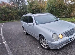 Mercedes E 270 cdi