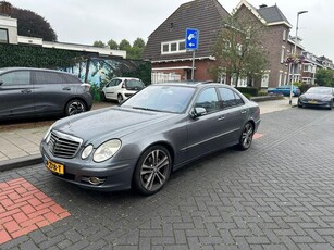 Mercedes e 300 cdi blutec AVANDGARDE diesel automaat euro 4