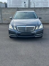 Mercedes E200 cdi Euro 5