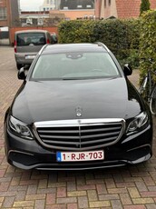 Mercedes E220 D