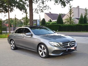 Mercedes e220 Diesel euro6c jaar 2016 met full opzion