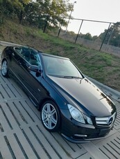 Mercedes e220cdi amg 2012 euro 5