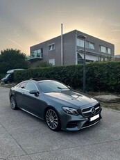 Mercedes E220d coupe pack AMG