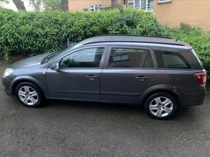 Opel Astra 1.7