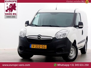 Opel Combo 1.3 CDTi 96pk E6 L1H1 Edition Airco/Schuifdeur 09