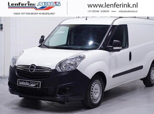 Opel Combo 1.6 CDTi 105 pk L2H1 Edition va 169,- p/mnd Airco