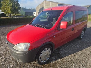 Opel COMBO Lichte Vracht Bj 2007 GEKEURD voor VERKOOP