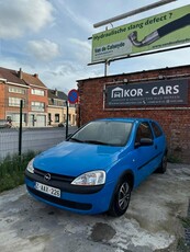 Opel Corsa - 1.0 benzine - GEKEURD VVK