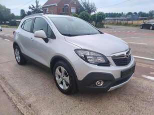 Opel Mokka 1.4 i Turbo 4x2 Benzine 103 kw Bj 25.11.. 2016