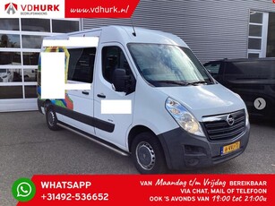 Opel Movano 2.3 CDTI L2H2 2x Schuifdeur/ 2.5t Trekverm./ 270