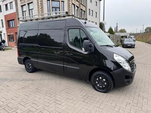 OPEL MOVANO 2.3 D L2 H2 2013 158000KM AIRCO EN KEURING EURO5