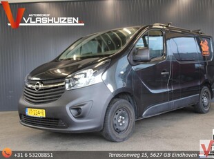 Opel Vivaro 1.6 CDTI L1H1 Edition | € 5.950,- NETTO! | Cruis