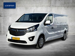 Opel Vivaro 1.6 CDTI L2H1 Edition Navigatie Parkeersensoren