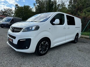 Opel Vivaro 2.0 // L3 // 5 Seats // 177 Pk // Automaat //ACC