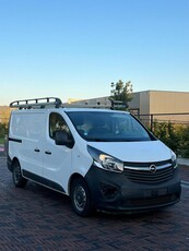 OPEL VIVARO L2 / H1 - LICHTE VRACHT! - 3 ZIT! - AIRCO! - BTW