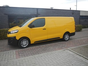 opel vivaro L3 Automaat