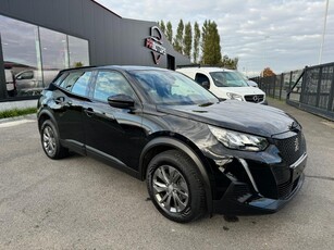 Peugeot 2008 1.2 benzine 1 st eig ohboek alu velgen gps