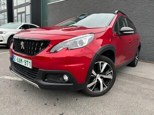 Peugeot 2008 1.2 PureTech GT Line S&S Navi/Camera/CarPlay/Pa