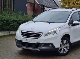 Peugeot 2008 1.2I Benzine 60Kw Euro 5b