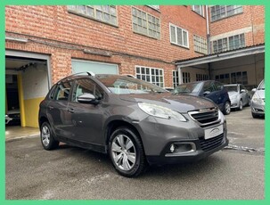 Peugeot 2008 1.2i *Gps/Airco/Cruise.Controle *