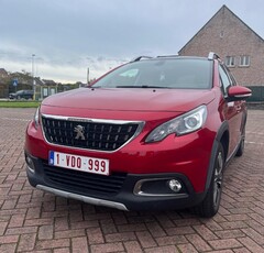 Peugeot 2008 Alure PureTech 110PK