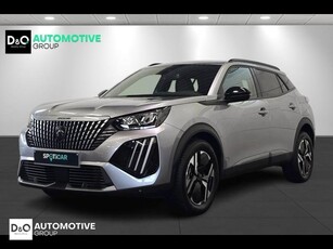 Peugeot 2008 Allure camera gps