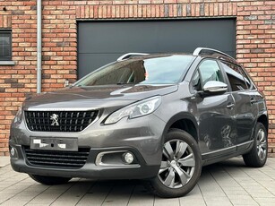 PEUGEOT 2008 Style Benzine 2019 Gekeurd voor verkoop …