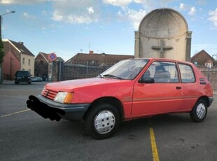 Peugeot 205 junior