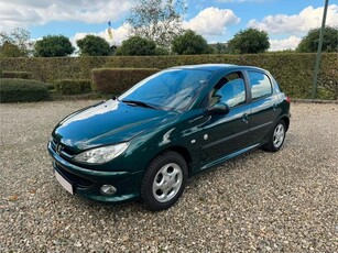 Peugeot 206 “Roland Garros” nieuwe distributieriem