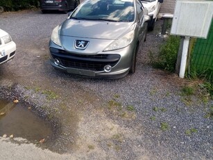 peugeot 207cc