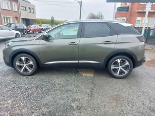 PEUGEOT 3008 1.2 BENZINE AUTO BTW