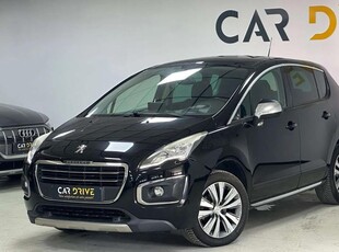 Peugeot 3008 1.2 ess 2016 //108.000km// PANO capteur av/ar e