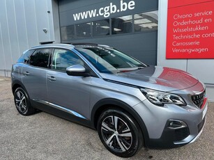 Peugeot 3008 12PureTech 130pk ALLURE AUTOMAAT8