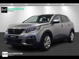 Peugeot 3008 Active camera gps