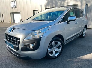 Peugeot 3008 Benzine 2012 Airco HUD / PDC Euro5 Gekeurd