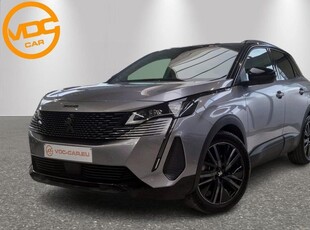 Peugeot 3008 II GT 225cv