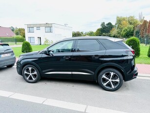 Peugeot 3008 suv start $stop system 130hp