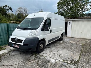 peugeot boxer 10/2012 265.000km Airco