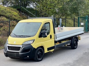 Peugeot Boxer 2.0Hdi L3 Benne 2018