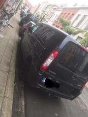 Peugeot expert 1.6 diesel euro5 3zit trekhaak