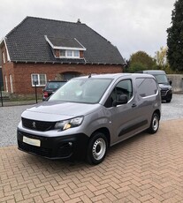 Peugeot Partner 1.6 BlueHdi 100Pk 2019