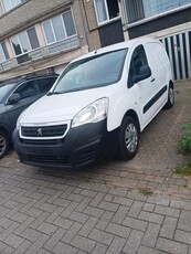 Peugeot Partner 1,6D 2017