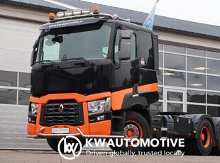 Renault C520 6X4/ HEAVY DUTY/ LOW MILEAGE (bj 2019)