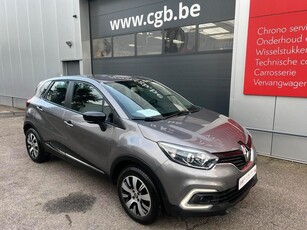 Renault Captur 0.9Tce 90pk Energy corp edition