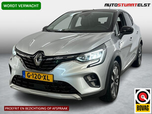 Renault Captur 1.0 TCe 100 Intens 100PK|A-Camera|NL-Auto|1e-Eigenaar|Car-play|LMV|