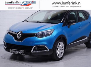 Renault Captur 1.2 TCe Luxe Clima Navi Cruise PDC