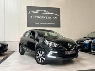 RENAULT CAPTUR Zen Energy TCe 90!! 89.000 km* Cruise* Navi!!