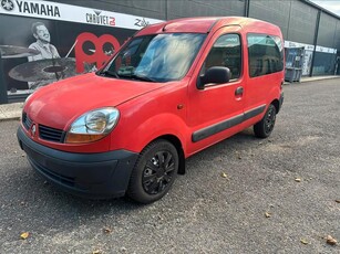 Renault Kango 1,5dci gekeurd